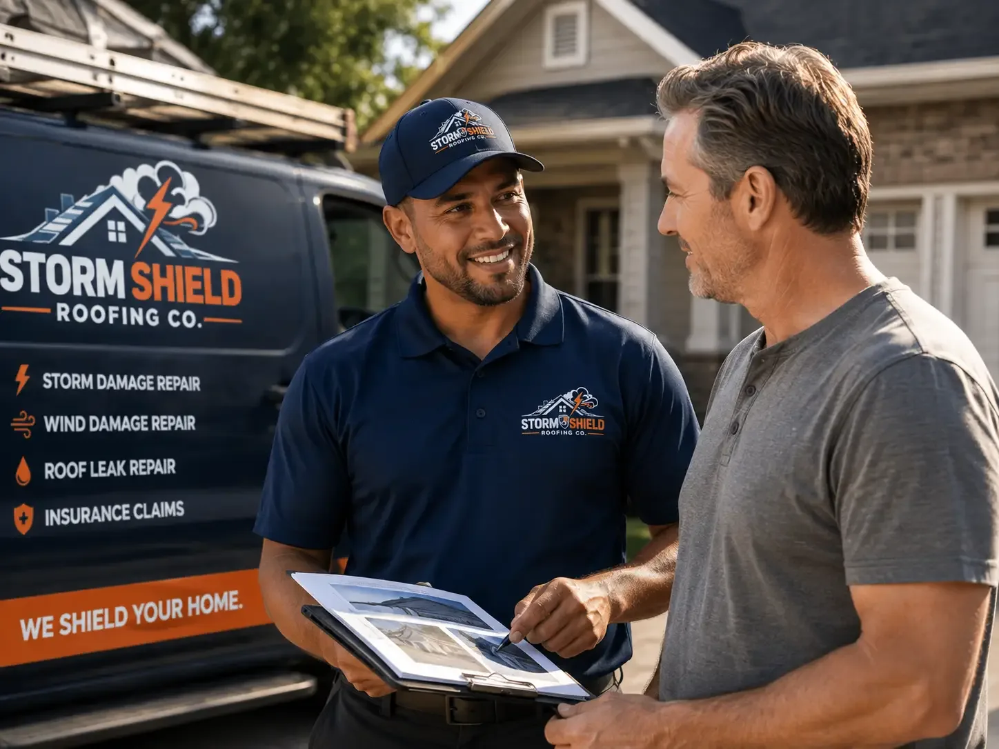 Storm Damage Roof Repair Baker, WV FAQs